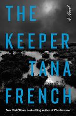 Book, The Keeper by Tana French